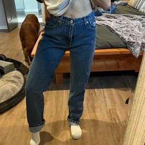 Vintage women’s jeans